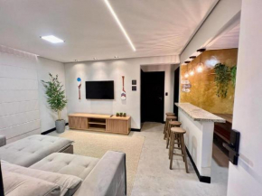 Lindo apartamento na Praia Grande